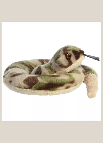 М'яка іграшка Змія зелена (190558C) Aurora (333252005)