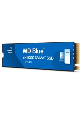 Накопитель SSD WD (WDS100T4B0E) Western Digital M.2 2280 1TB SN5000 (366645815)