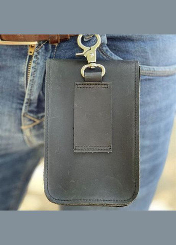 Сумка мужская кожаная на карабине месенджер в дорогу для документов клатч спортивный барсетка для телефона сумочка на пояс TARWA (332768980)