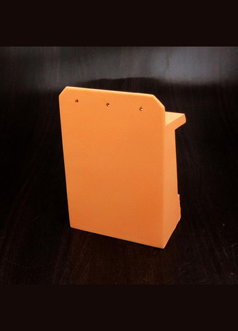 Годівниця садова для птахів Зозуля грейпфрут (КРМ-000754) No Brand (328605555)