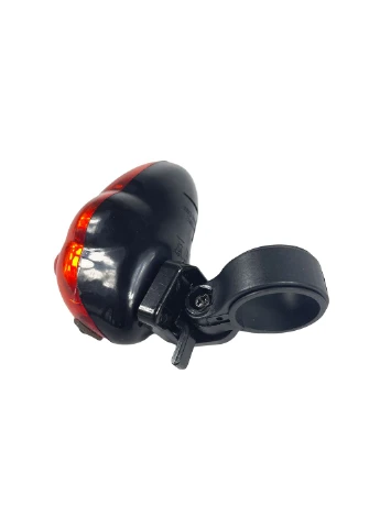 Фонарик мигалка красный свет светодиодные 5 LED "MAYBUG" 3 режима (88317-IS) Good Bike (392110331)