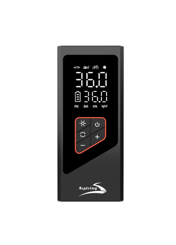 Storm 3 Powerbank 90W 30L/min Aspiring (358914219)