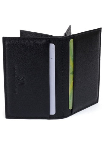 Жіночий шкіряний гаманець-візитниця st leather (282588323)