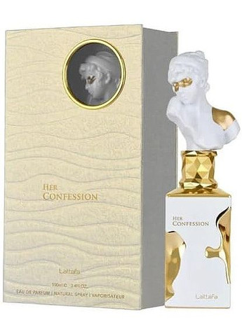 Her Confession 100 мл Парфумована вода Lattafa Perfumes (366152956)