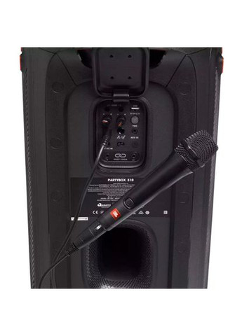 Микрофон PBM100 Back (JBLPBM100BLK) JBL (307365699)