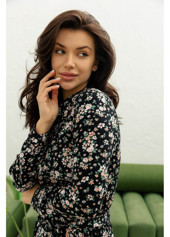 Черное платье 2057.5343 Seventeen