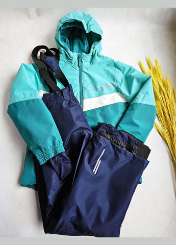 Лыжный костюм термо ❄️Комбинезон зимний детский❄️Горнолыжный костюм термокобинезон Crivit Куртка та штани (305768500)