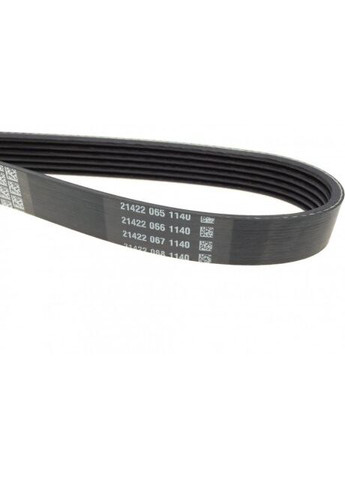 Ремень поликлин. (выр-во) 6PK1035 Dayco (360484001)