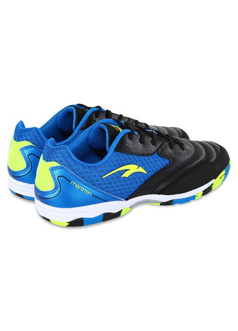 Цветные обувь для футзала мужская 230510 черно-синий (57446007) Maraton