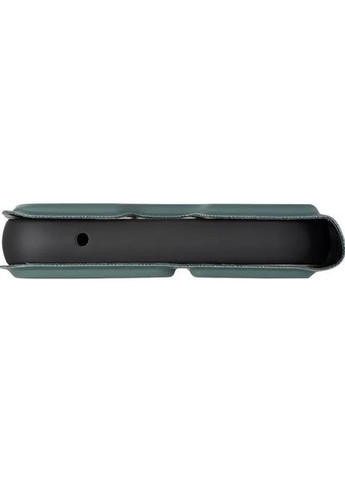 Чохол-книжка Exclusive New Style для Samsung Galaxy M35 5G SM-M356 Dark Green BeCover (360412198)