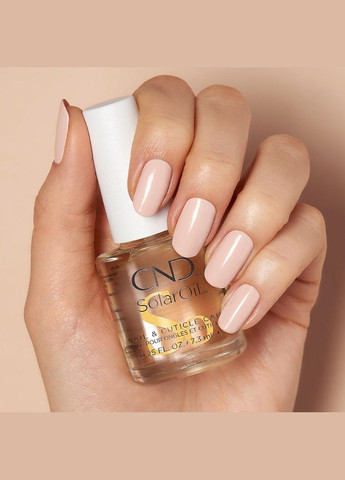 Олія для нігтів і кутикули Solar Oil 15 мл CND (346241951)