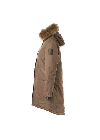 Бежева пальто зимове vivian 1, р.xl, бежевий () Huppa 12498120-70031-0XL