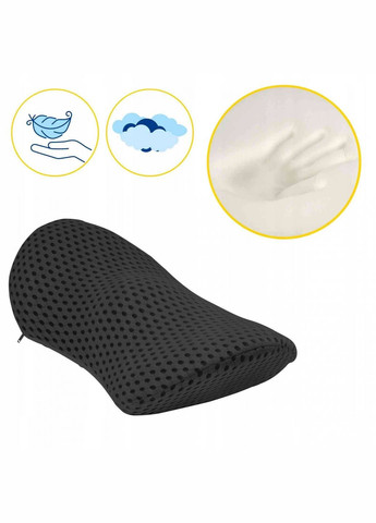 Ортопедическая подушка для спины 48 × 23 см 4FJ0615 4FIZJO (335056613)