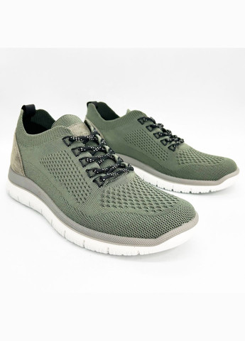 Зелені Літні кросівки (р) текстиль 0-2-2-551840 Imac
