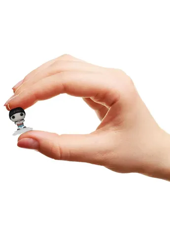 Ігровий набір Bitty POP! Boxes серії Дивні дива - Будинок Баєрса Funko (406313661)