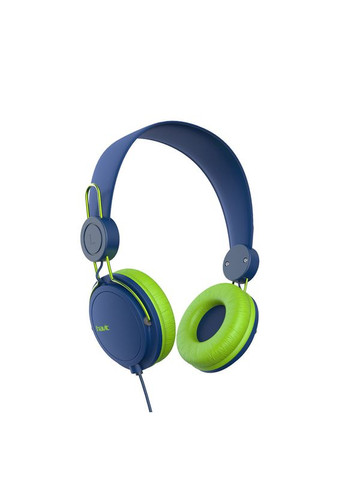 Наушники HVH2198D с микрофоном сине-зеленые (23950) Havit (282313787)