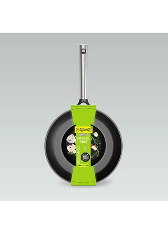 Сковорода универсальная MR-1227-22 22 см черная Maestro (319163427)