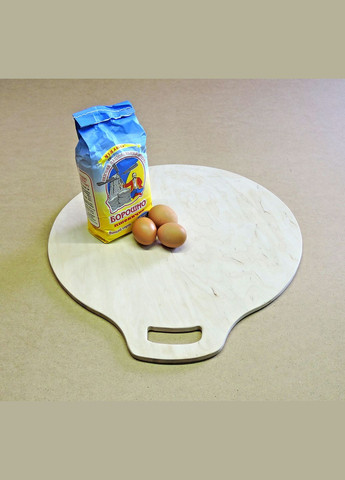 Доска для теста из дерева Аллегра 70 (ДСТ-750500) No Brand (327425775)