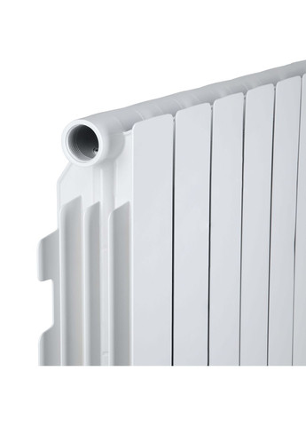 Радіатор біметалічний Bi-Vulcan PLUS 500/100 1,8 кг Thermo Alliance V500100BPLUS (346492822)