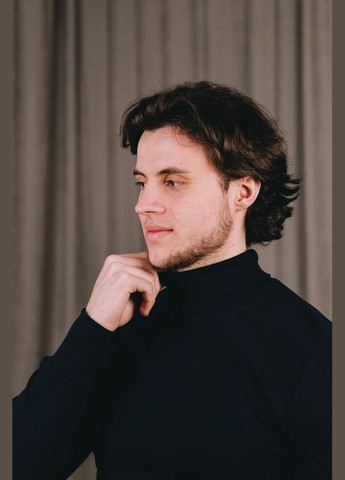 Водолазка мужская HC (h001-8095-040) Be in fashion (322605051)