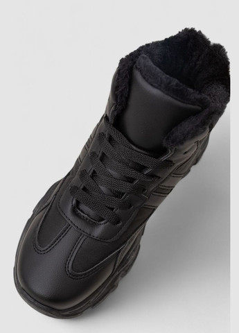 Черевики зимові жіночі на хутрі Ager Ботинки (318811186)