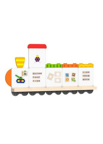 Набір магнітних дошок №3 () Viga Toys 50773FSC (367583822)