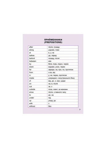 Книга Перший англійський словарь. Vivat (314966924)