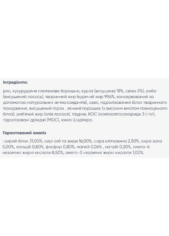 Сухий корм для котів Cat Urinary 1,5 Кг Monge (369929423)