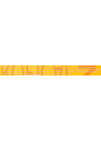 Гель-Пина для душа и ванны Body Resort Tropical Bath&Shower Gel Mango Extract 250ml (120145-24491) Mades Cosmetics (368648542)