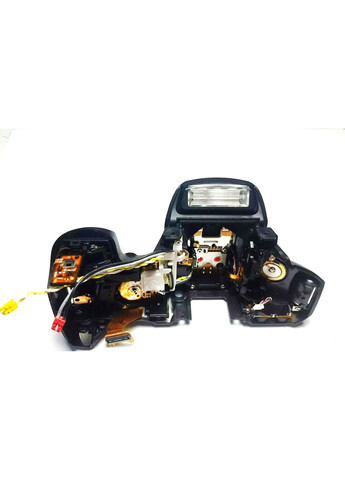 Верхняя часть корпуса фотокамеры 650D с органами управления - НОВАЯ! Canon (372476147)