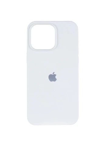Чехол Silicone Case (AA) Logo with MagSafe для Apple iPhone 13 (6.1") Epik (393173859)