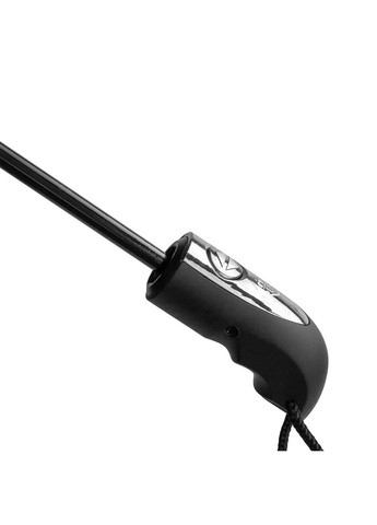 Чёрный мужской автоматический зонт ztr30870 Trust большой (341322006)