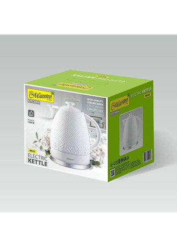 Електрочайник MR-073 1.5 л Maestro (317728750)