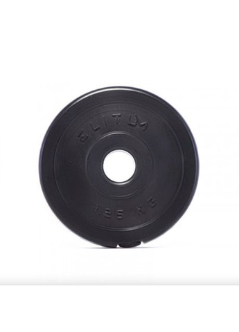 Гантель композитна 26кг Elitum (327422244)