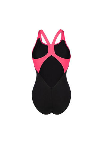 Комбінований літній жіночий купальник для плавання dreamhline swimsuit v back (008328-500) розмір Arena