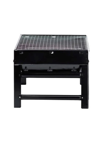 Мангал переносний складаний з решіткою 43×30×23.5 см HP450M TS Kitchen (370707493)