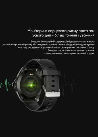 Розумний годинник ProTrainer GPS White Modfit (341675523)