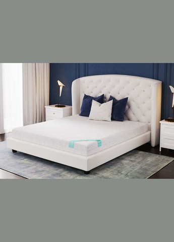 Матрас Zephyr Lazy Sufle 140х190 см (EVR5282) HighFoam (305004376)