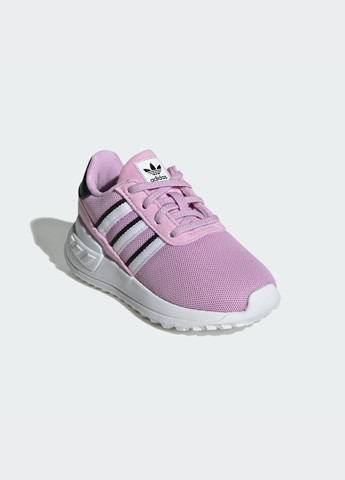 Фіолетові всесезонні кросівки la trainer lite adidas