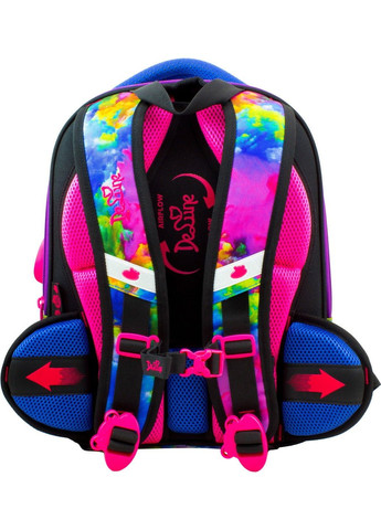 Ранец школьный для девочек (9-125) Delune (331283499)