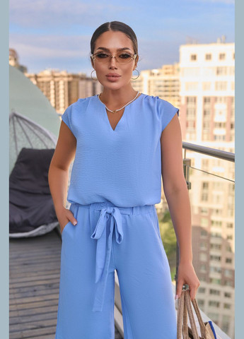 Летний повседневный женский костюм Fashion Girl (301064816)