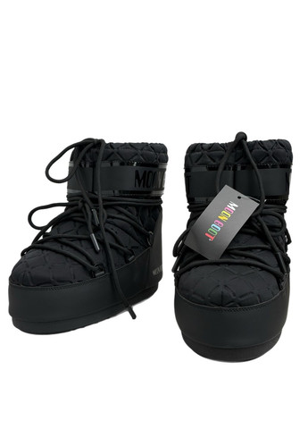 Зимові чоботи мунбут Moon Boot MB ICON LOW QUILT No Brand (366668755)