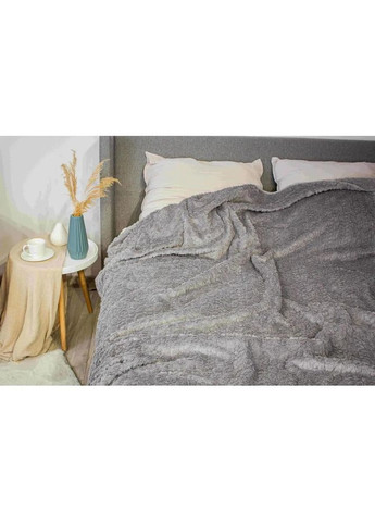 Плед Harvest 4-04560_32080 140х200 см сірий ТЕП (368763288)