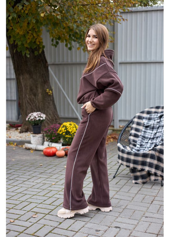 Костюм утепленный на флисе из палаццо 25.2796 44( ) AKSAN (366396051)