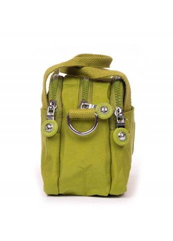Женская тканевая сумка B122 pea green Jielshi (322690742)