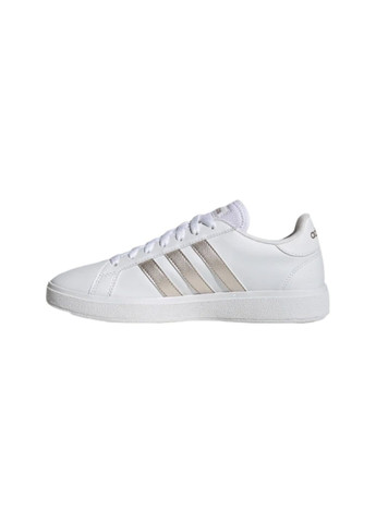 Кроссовки Grand Court TD Lifestyle Court Casual.5 adidas белые всесезоны (367083446)