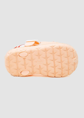 Светло-розовые сандалии детские для девочек Ager