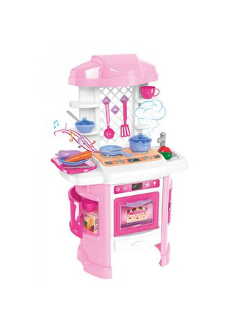 Детская игрушка Кухня розовая (TH6696) ТехноК (364114154)