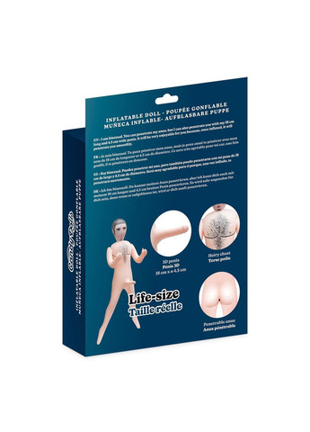 Надувная кукла James Candy Dolls (329741710)