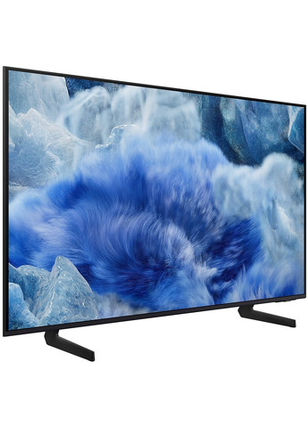 Телевізор 65" QE65Q8FAAUXUA QLED 4K 50Hz Smart Tizen Black Samsung (361965353)